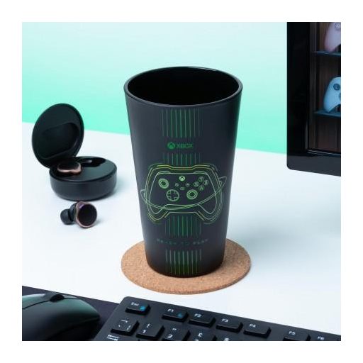 Xbox Üveg (fekete)