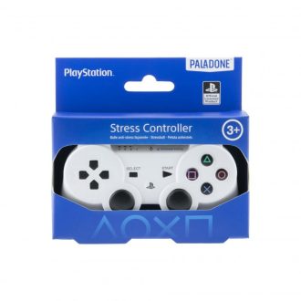 Playstation Fehér Kontroller Stresszlabda (fehér)