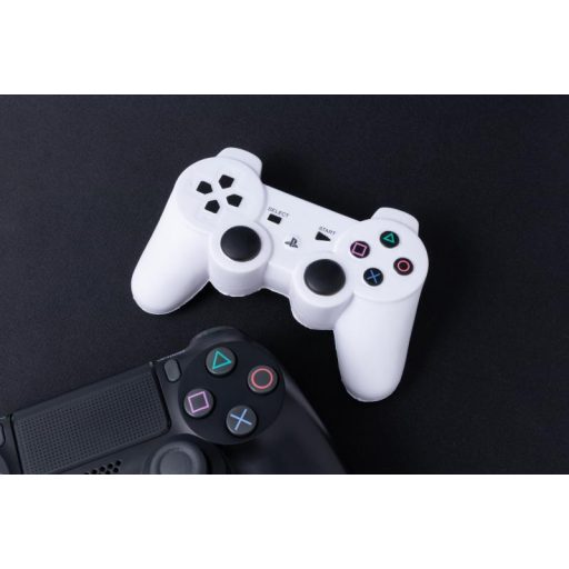 Playstation Fehér Kontroller Stresszlabda (fehér)