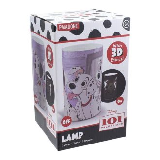 Disney 101 Dalmata asztali lámpa 20 cm