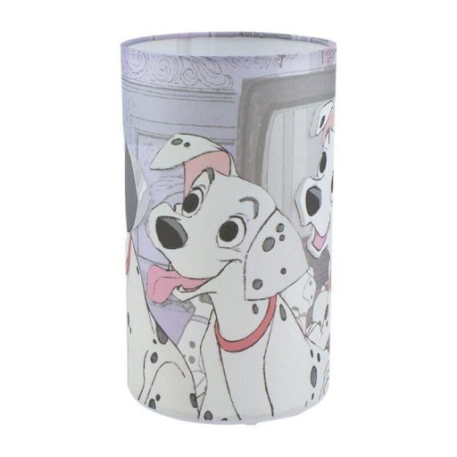 Disney 101 Dalmata asztali lámpa 20 cm