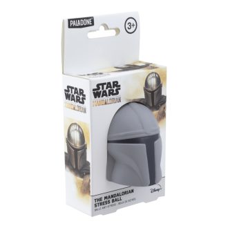 Star Wars The Mandalorian stresszlabda