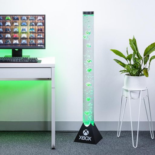 Xbox Ikonok Flow láva Lámpa122 cm