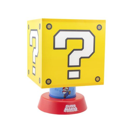 Super Mario Ikon lámpa 28 cm