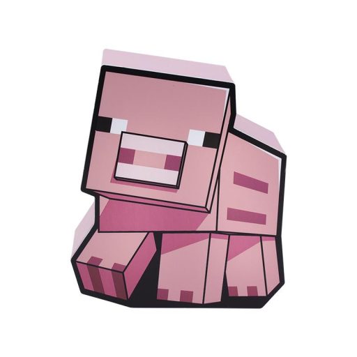 Minecraft Box Lámpa - Piggy 16 cm
