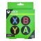 Xbox fém poháralátétek 4 db