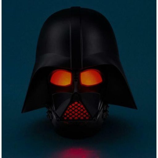 Star Wars Darth Vader lámpa hangokkal