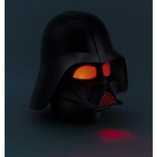 Star Wars Darth Vader lámpa hangokkal