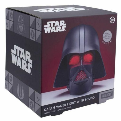 Star Wars Darth Vader lámpa hangokkal