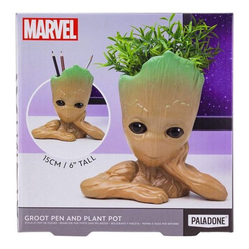 Marvel Groot Tolltartó / doniczka