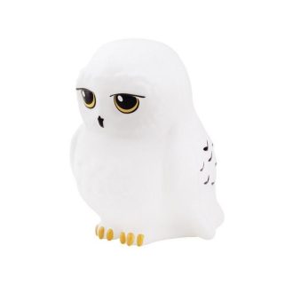 Harry Potter Hedwig bagoly lámpa 16 cm