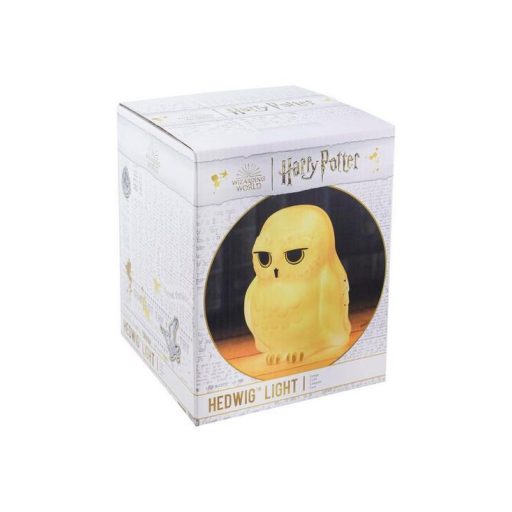 Harry Potter Hedwig bagoly lámpa 16 cm