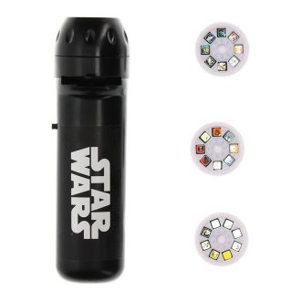   Star Wars Projection Torch / Mini projektor (latarka) Gwieznde Wojny