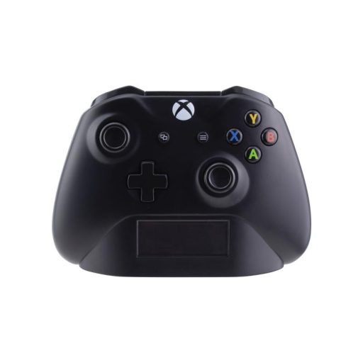 Xbox Kontroller Ébresztőóra (fekete)