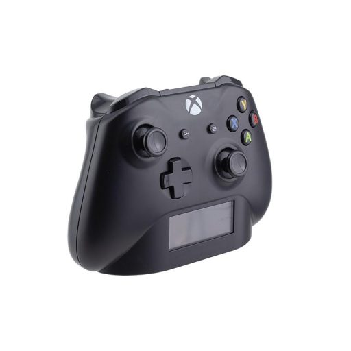 Xbox Kontroller Ébresztőóra (fekete)