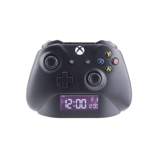 Xbox Kontroller Ébresztőóra (fekete)