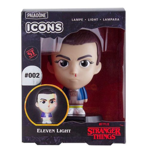 Stranger Things Lámpa - 11