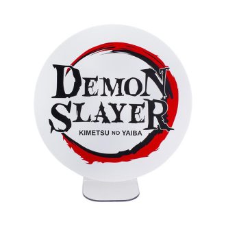 Demon Slayer Logó Lámpa