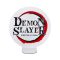 Demon Slayer Logó Lámpa