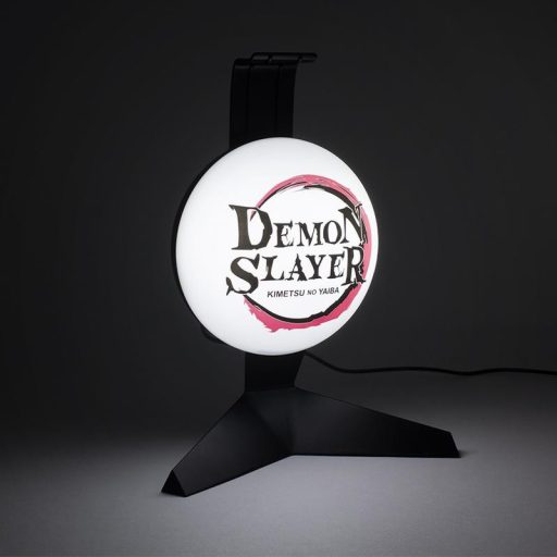 Demon Slayer Logó Lámpa