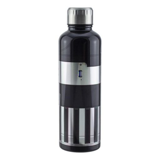 Star Wars Darth Vader fénykard fém vizes palack 500ml