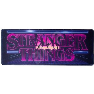 Stranger Things Arcade Logo egérpad 80 x 30 cm