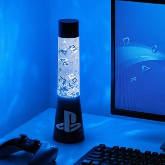 PlayStation láva Lámpa 33 cm