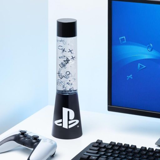 PlayStation láva Lámpa 33 cm