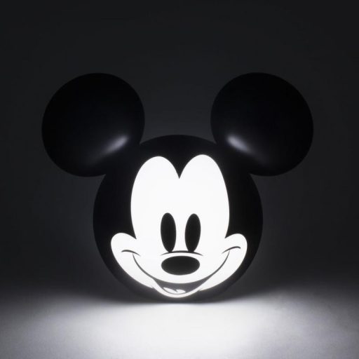 Disney 3D Mickey Mouse lámp
