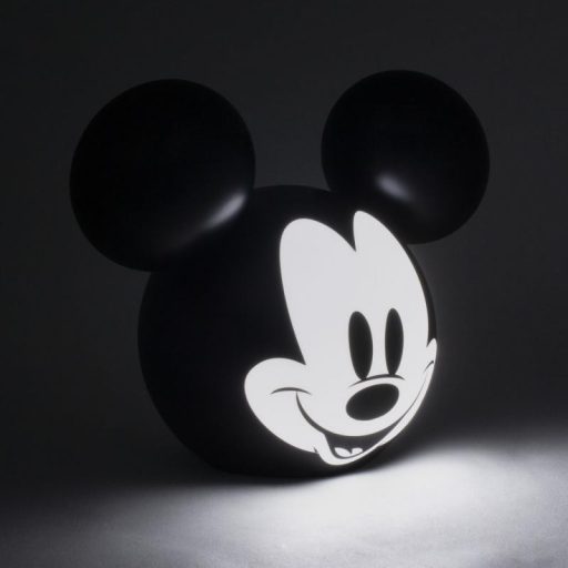 Disney 3D Mickey Mouse lámp