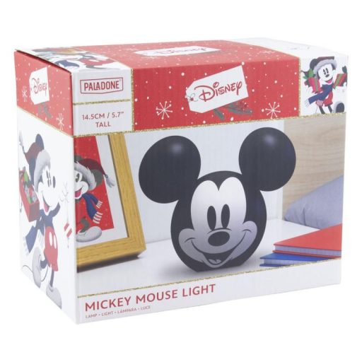 Disney 3D Mickey Mouse lámp