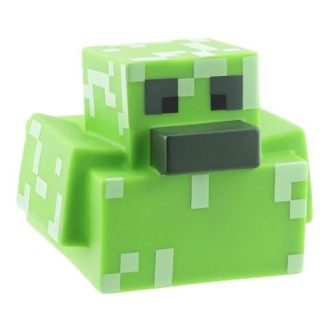 Minecraft Creeper fürdőkacsa