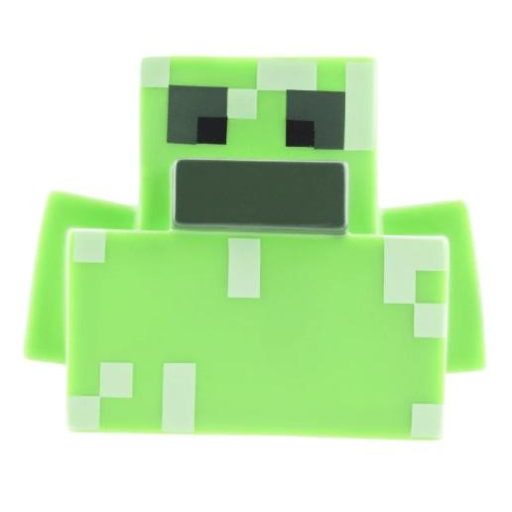 Minecraft Creeper fürdőkacsa