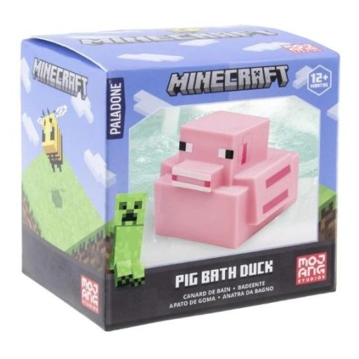 Minecraft Disznó fürdőkacsa