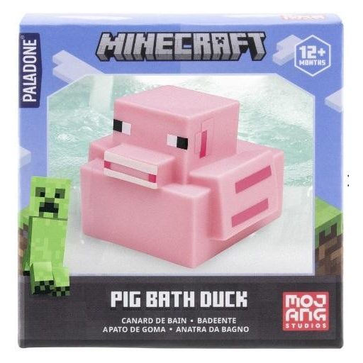Minecraft Disznó fürdőkacsa