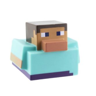 Minecraft Steve Kád Kacsa