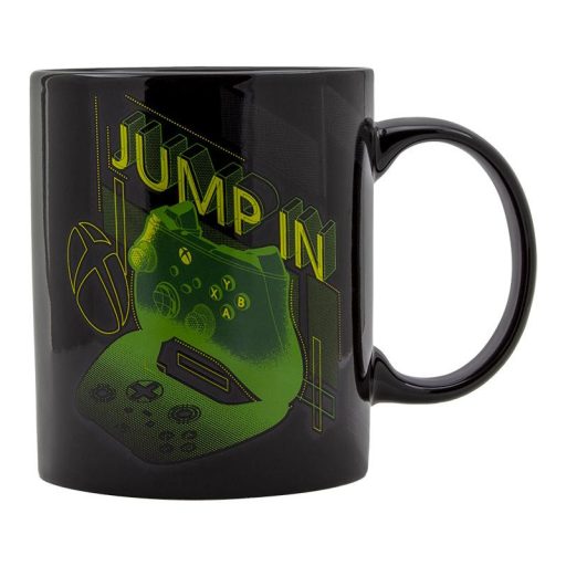 Xbox Bögre és Fém Alátét Ajándékcsomag