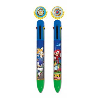   SONIC A HEDGEHOG (GYŰRŰ FORGÁS) TÖBB SZÍNŰ TOLL (6 szín)