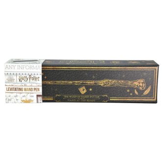 Harry Potter Lebegő Pálca Toll - Színes Címer