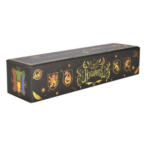 Harry Potter Lebegő Pálca Toll - Színes Címer