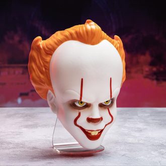 IT Pennywise Maszk asztali / fali lámpa 22 cm