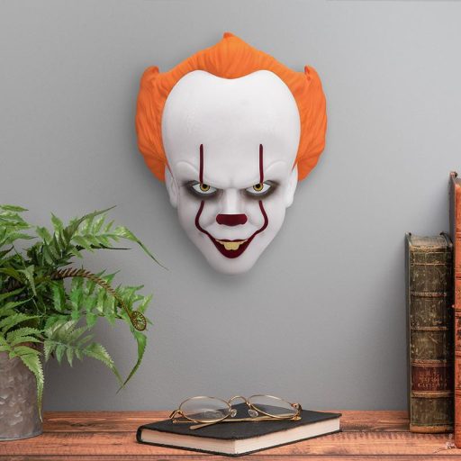 IT Pennywise Maszk asztali / fali lámpa 22 cm