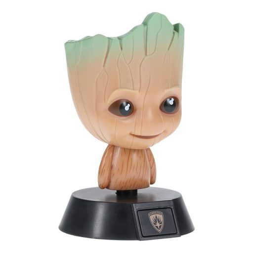 Marvel Groot Ikon lámpa
