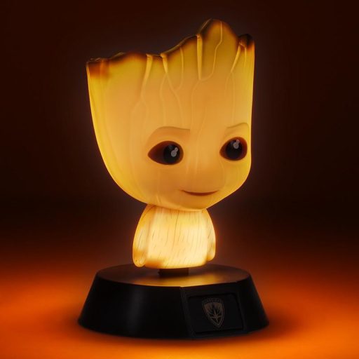 Marvel Groot Ikon lámpa
