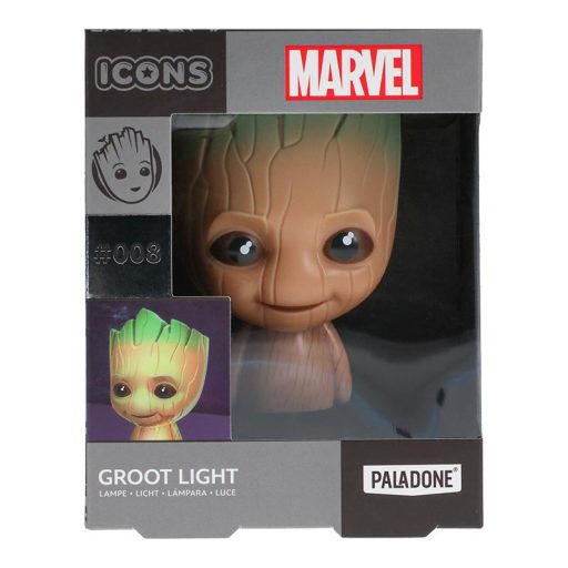 Marvel Groot Ikon lámpa