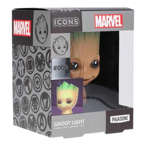 Marvel Groot Ikon lámpa