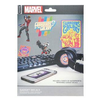   Marvel Galaxis Őrzői matricák / Marvel Galaxis Őrzői matricakészlet