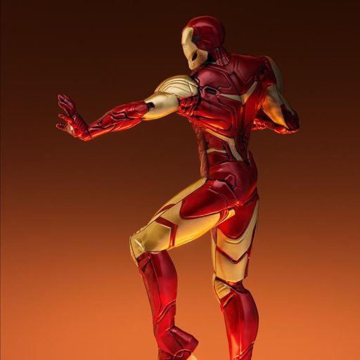 Marvel Iron-Man Vasember Dioráma Lámpa 31 cm