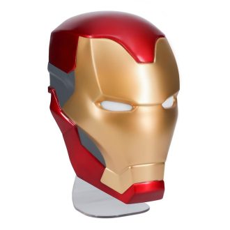 Marvel Iron Man Vasember maszk lámpa