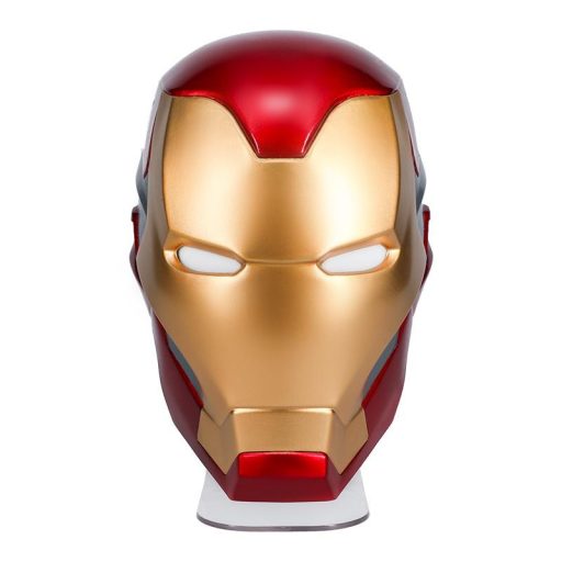 Marvel Iron Man Vasember maszk lámpa